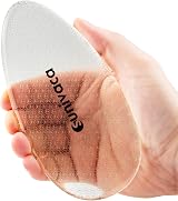 Sunivaca Glass Foot File - Callus Remover for Smooth Heels - 80% Larger view 1