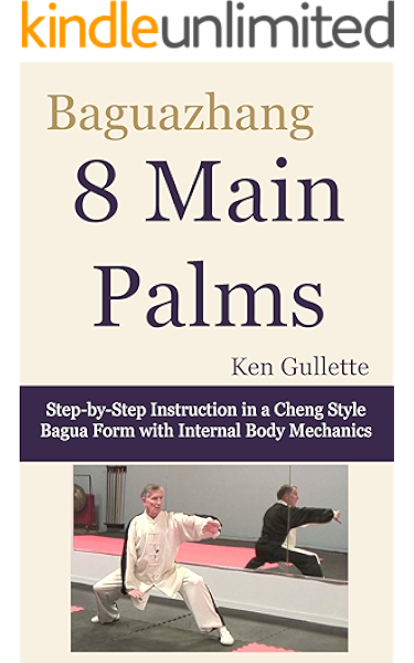 Amazon Com Baguazhang 8 Main Palms Step By Step Instruction In A