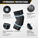 CAMBIVO Elbow Support 2 Pack with Gel Pad and Dual Stabilizers view 6