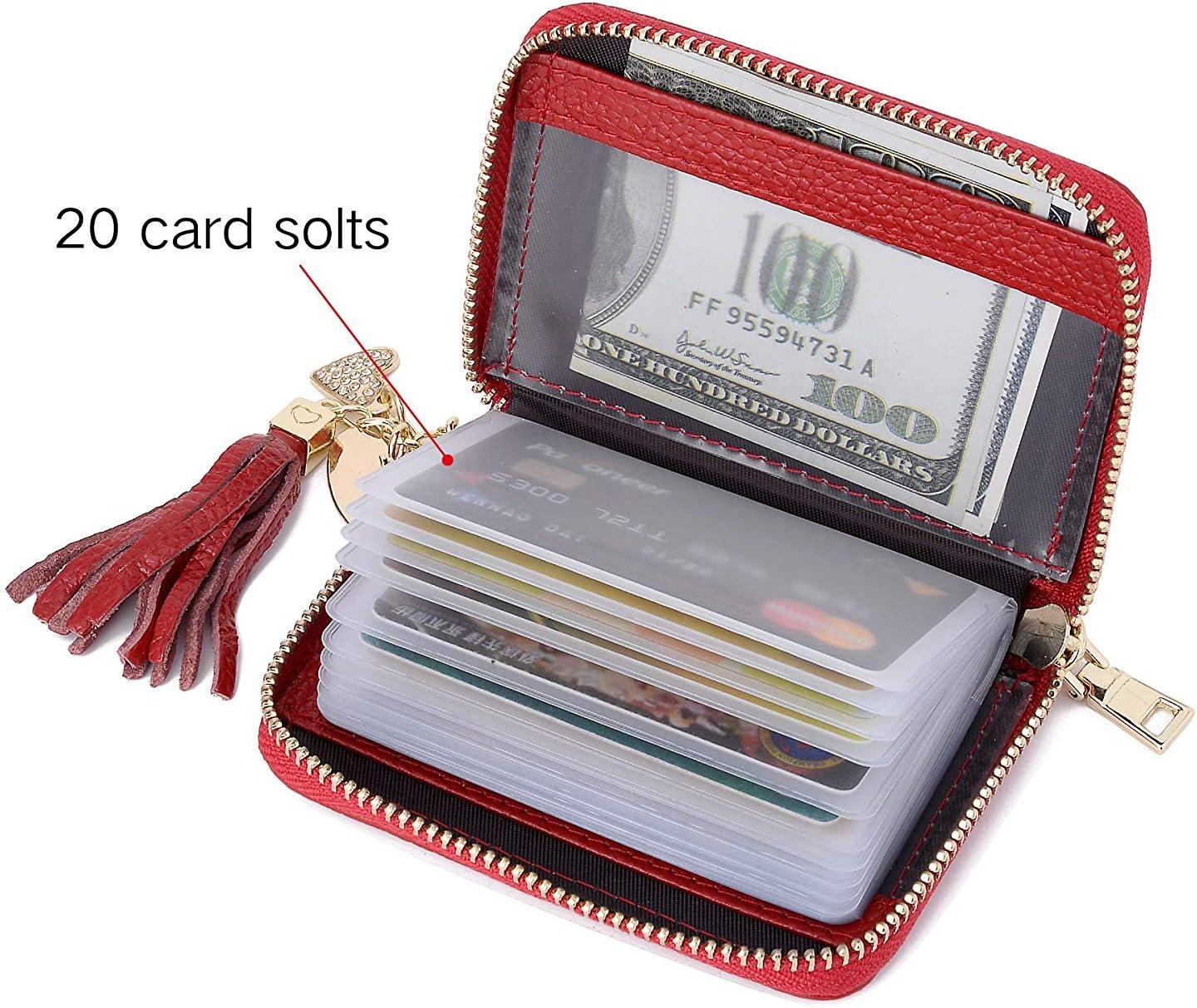 ladies document case