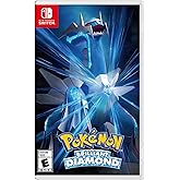 Pokemon Brilliant Diamond - Nintendo Switch Brilliant Diamond Edition