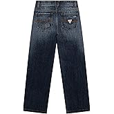 Guess Boys Relaxed Fit Denim Jeans