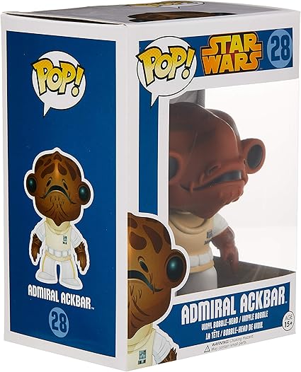 Amazon.com: Funko POP Star Wars 