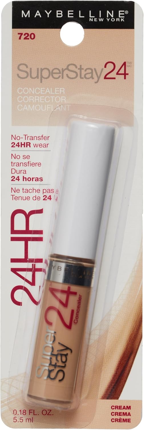 maybelline superstay 24h concealer