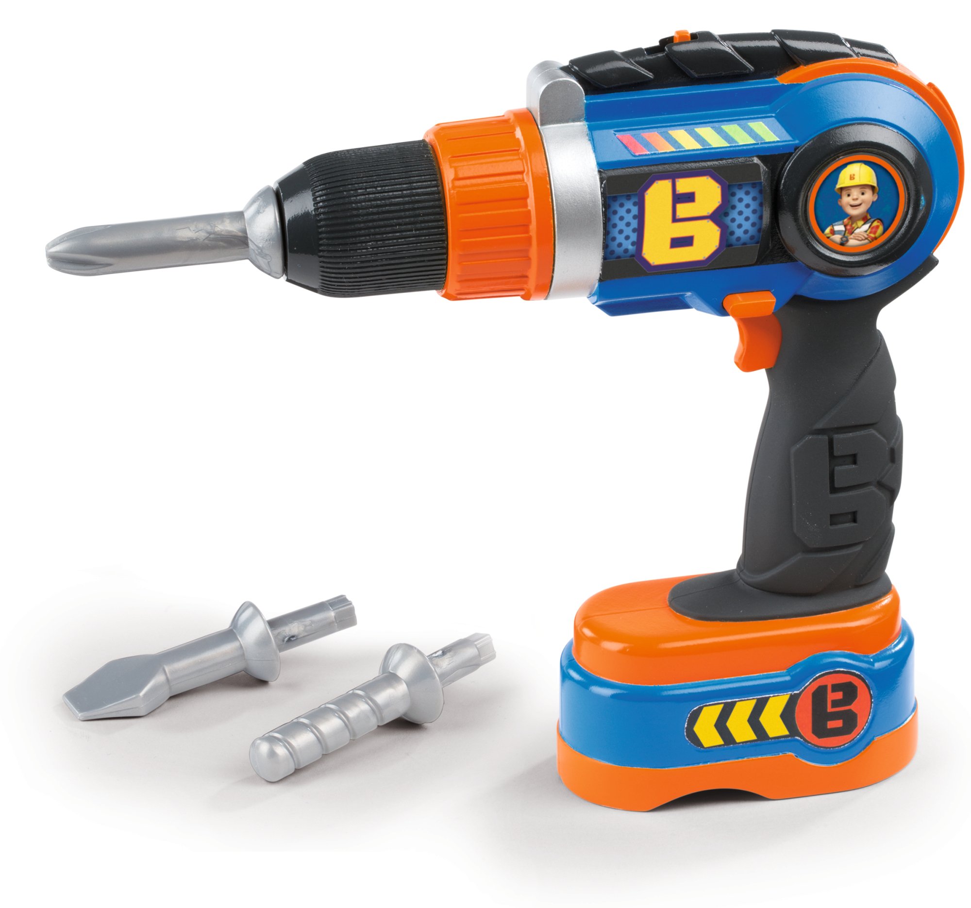 bob the builder drill set