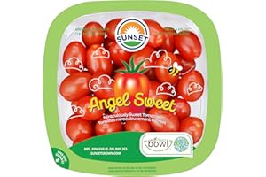 SUNSET Tomato Cherry Grape Organic, 24 Ounce