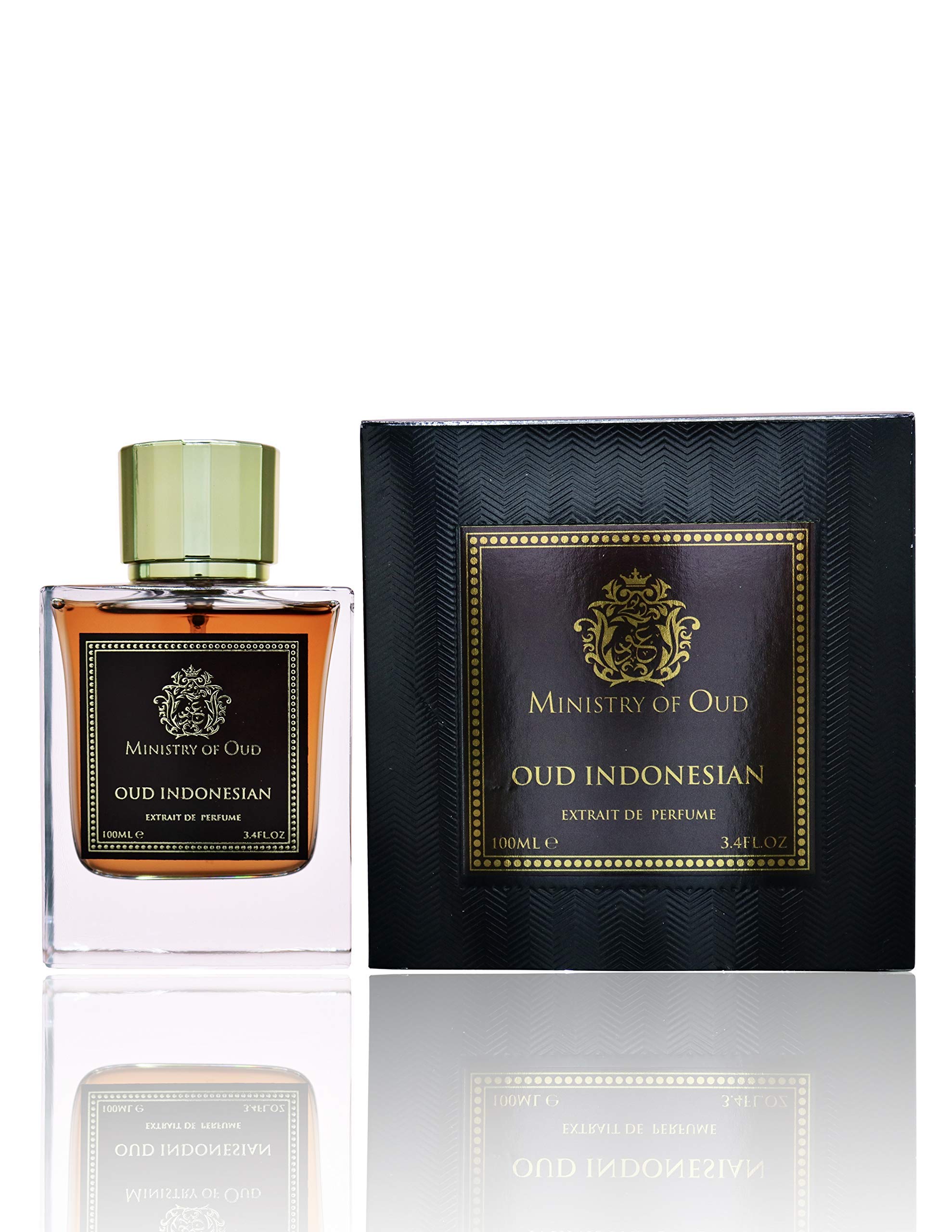 100ml Ministry of Oud Greatest EDP Unisex Spray Pendora Scents Fragrance Long-Lasting Perfume PARIS CORNER PERFUMES