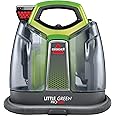 BISSELL Little Green Proheat Portable Deep Cleaner/Spot Cleaner and Car/Auto Detailers with Self-Cleaning HydroRinse Tool for