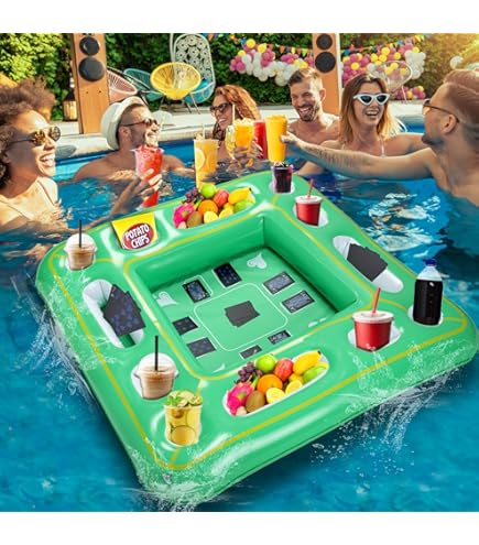 Mesa OriginalCup De Beer Pong Y Batalla Naval 120x60cm – Impermeable, Resistente Y Plegable Para Fiestas épicas