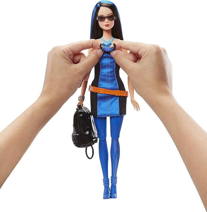 barbie spy squad dolls amazon