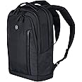 Victorinox Altmont Professional Compact Laptop Backpack - Tablet & Laptop Bag for Travel Accessories - Computer Backpack Includes Sleek Organizer - 16 Liters, Black