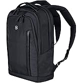 Victorinox Altmont Professional Compact Laptop Backpack - Tablet & Laptop Bag for Travel Accessories - Computer Backpack Includes Sleek Organizer - 16 Liters, Black