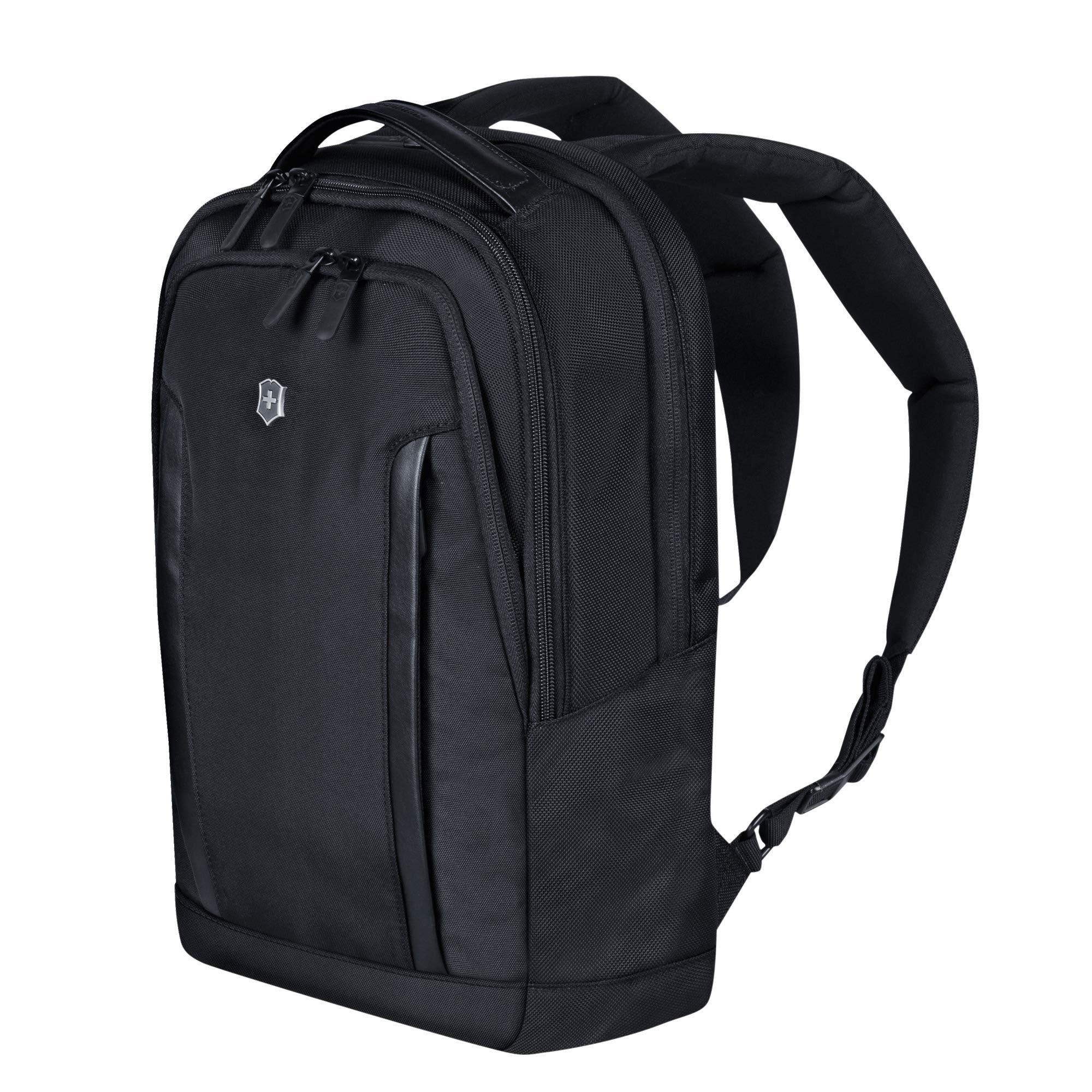 Victorinox Altmont Professional Compact Laptop Backpack, Backpack with Laptop Compartment, Women/Men, 22 x 29 x 41 cm, 16 L, Black