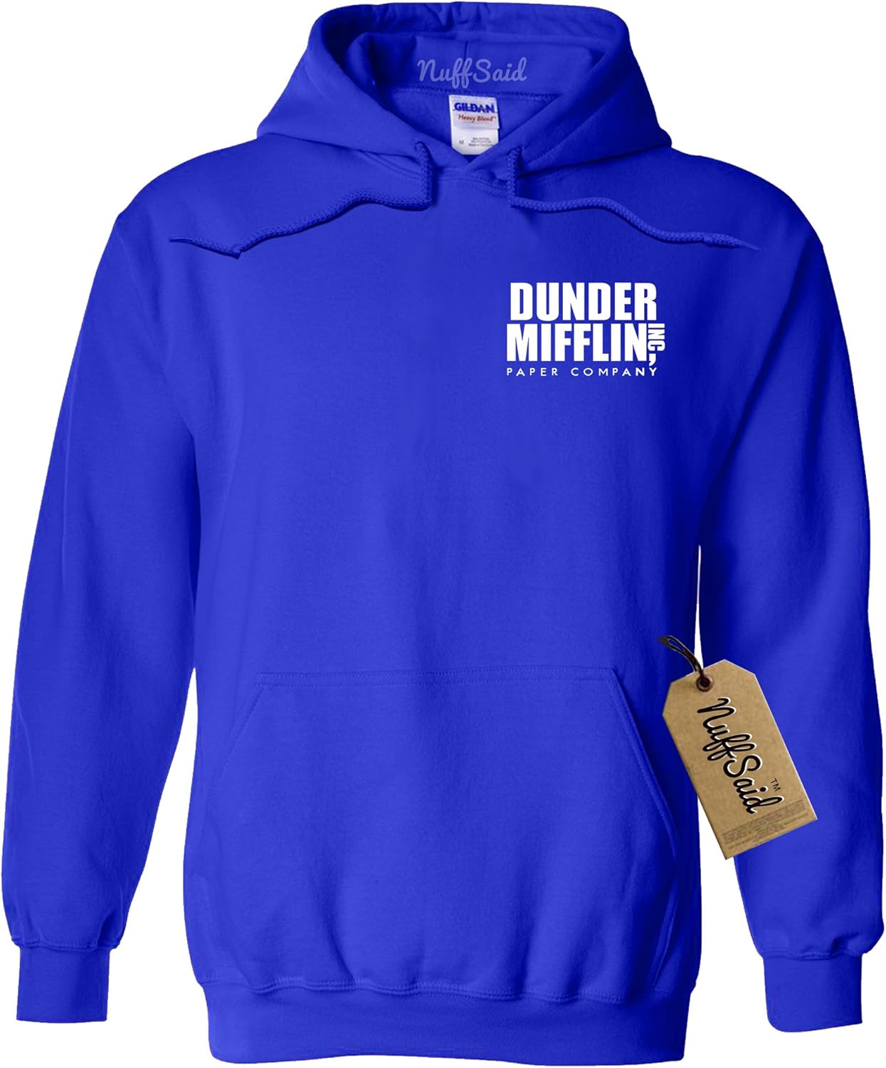 amazon dunder mifflin hoodie