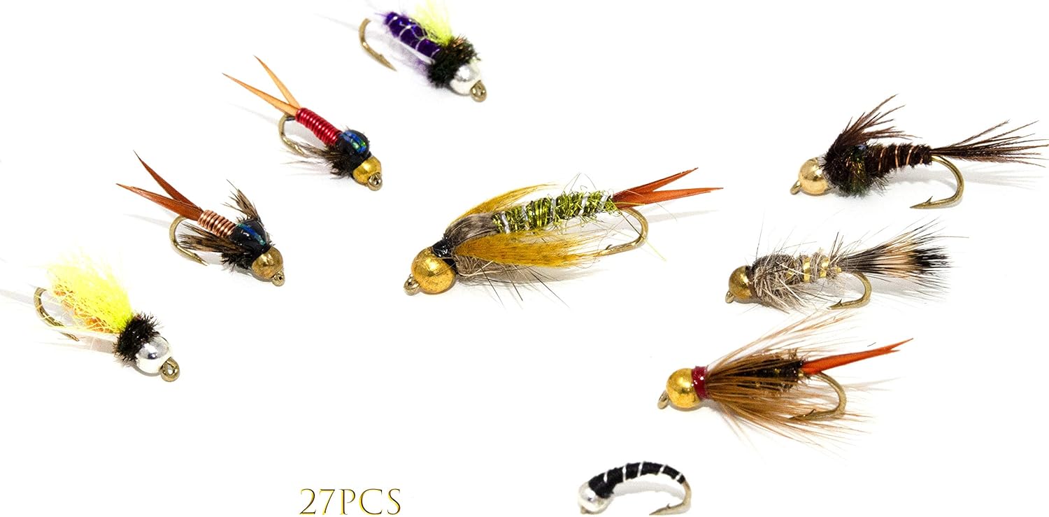 Nymph stream Clearance