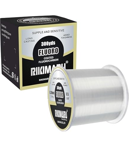 Amazon.com : Yo-Zuri Hybrid Clear Line 600YD Spool in 25LB : Fluorocarbon Fishing  Line : Sports & Outdoors