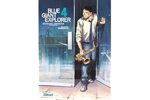Blue Giant Explorer - Tome 04 (French Edition)