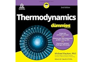Thermodynamics for Dummies (2nd Edition)