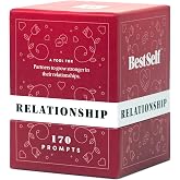 BestSelf Relationship Deck &ndash; 170 Couples Card Game
