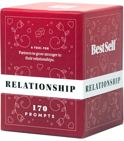 The Lovers Deck - Card Game for Couples | Deepen Connection & Intimacy, Strengthen Mutual Dreams & Goals Get Inspired Together with 110 Relationship Prompts (Relationship Edition The Lovers Deck - Card Game for Couples | Deepen Connection & Intimacy, Strengthen Mutual Dreams & Goals Get Inspired Together with 110 Relationship Prompts (Relationship Edition