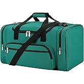 YoKelly Sports Duffel Bag 20 inch for Travel Gym - Green