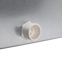 Camco 20932 Water Heater Drain Pan, 30-Inch x