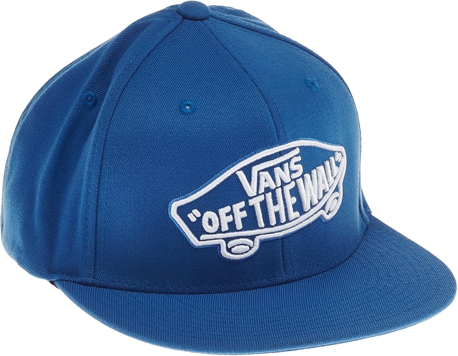 blue vans cap