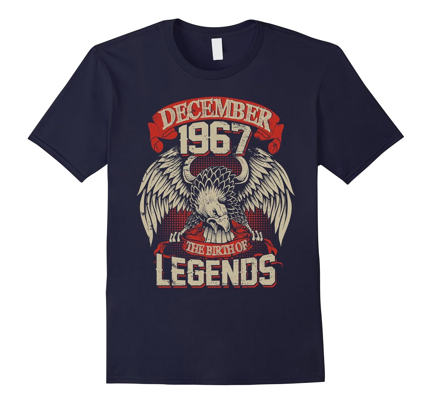 The Birth of Legend December 1967 50th Birthday 50 Year Gift-ANZ