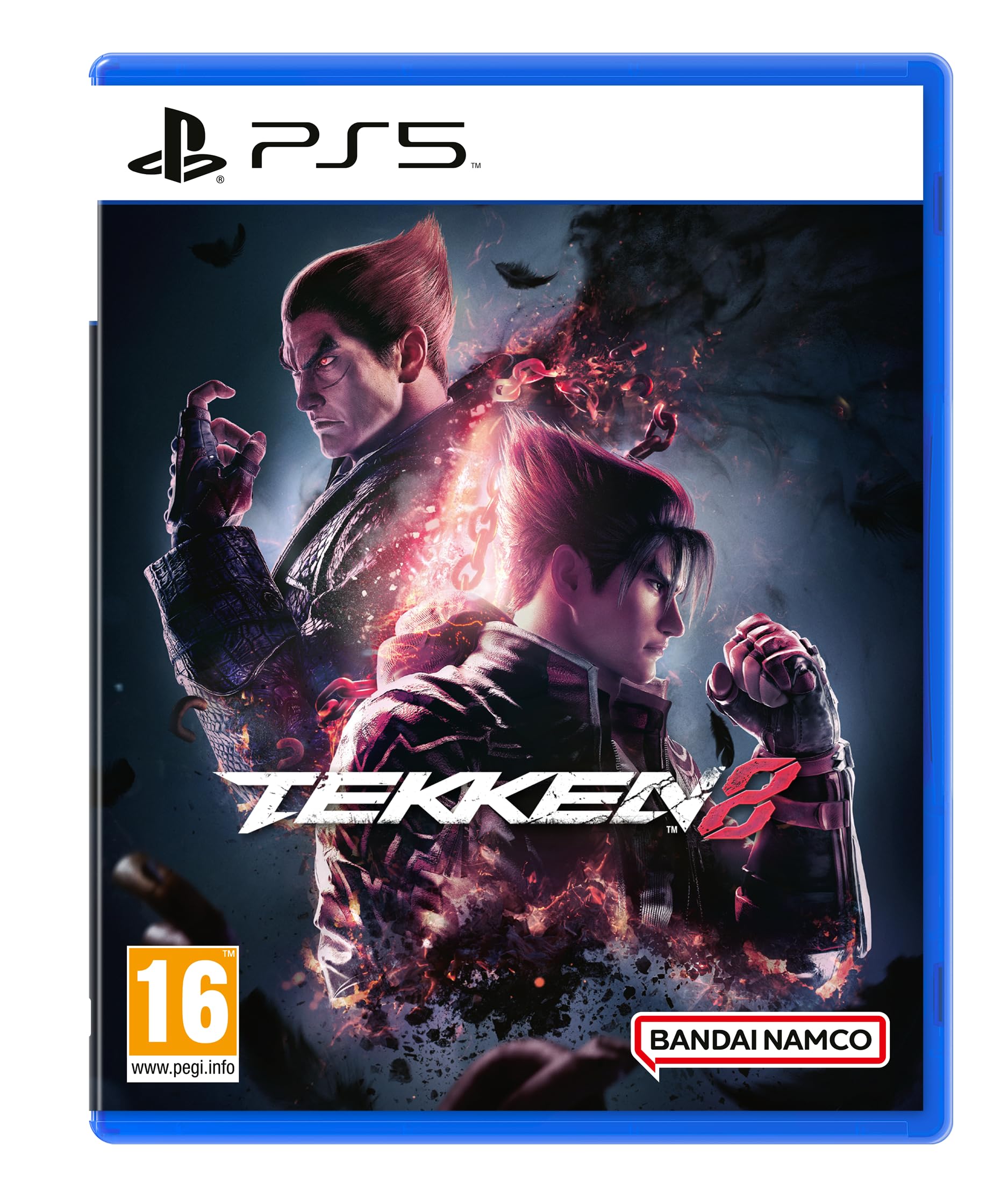 CD Bandai Games Tekken 8 for Playstation 5