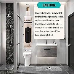 1222 Replacement Cartridge with Moen 104421