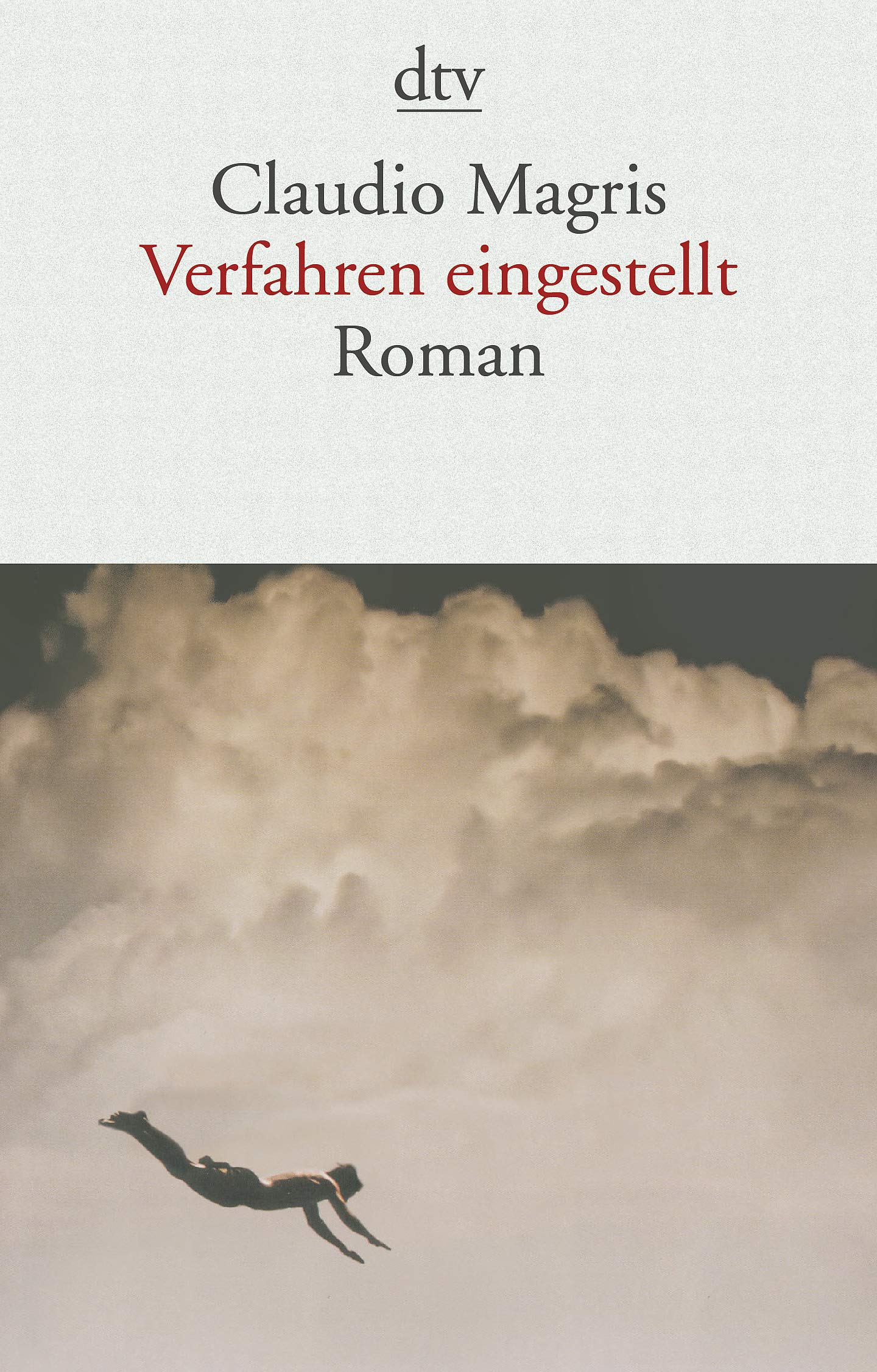 Verfahren Eingestellt Roman Amazon Co Uk Claudio Magris Ragni