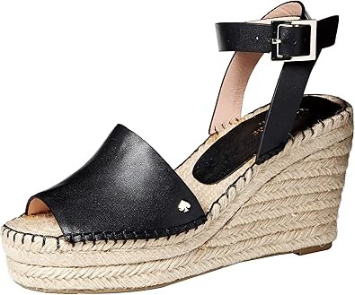 kate spade espadrille wedge