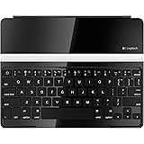 Logitech Ultrathin Keyboard Cover for iPad 2 and New iPad
