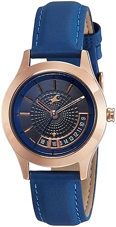 Grey Dial Women's Watch -ES1L018M0055
