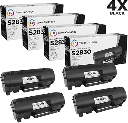 s2830dn toner