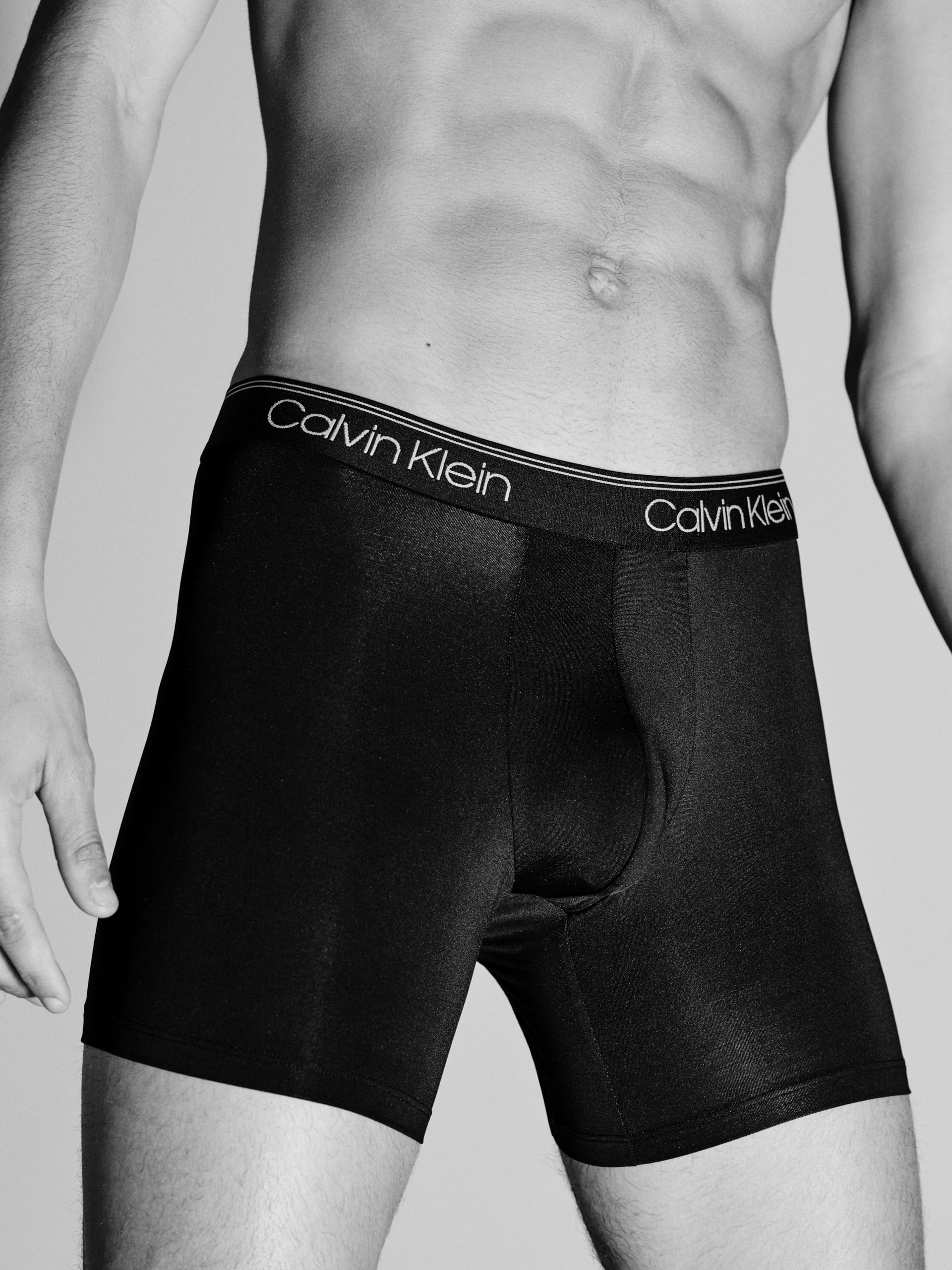 Calvin Klein Men's Micro Stretch 7-Pack Boxer Brief