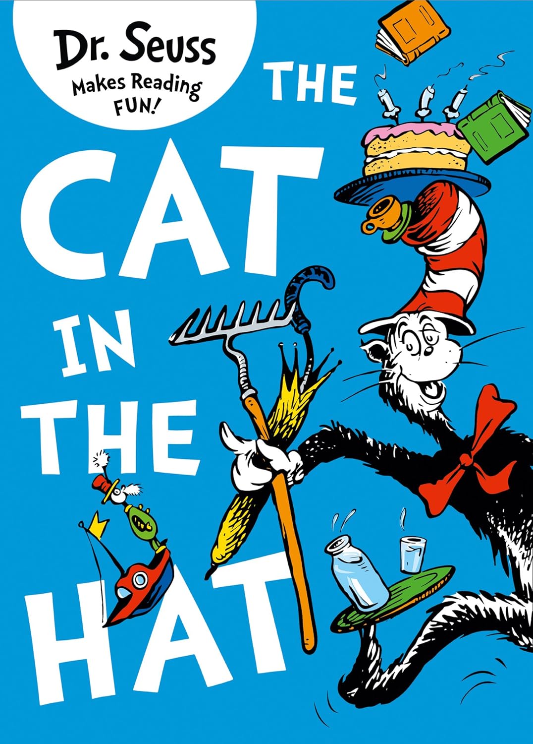 the cat in the hat read online