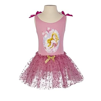 disney princess leotard and tutu set