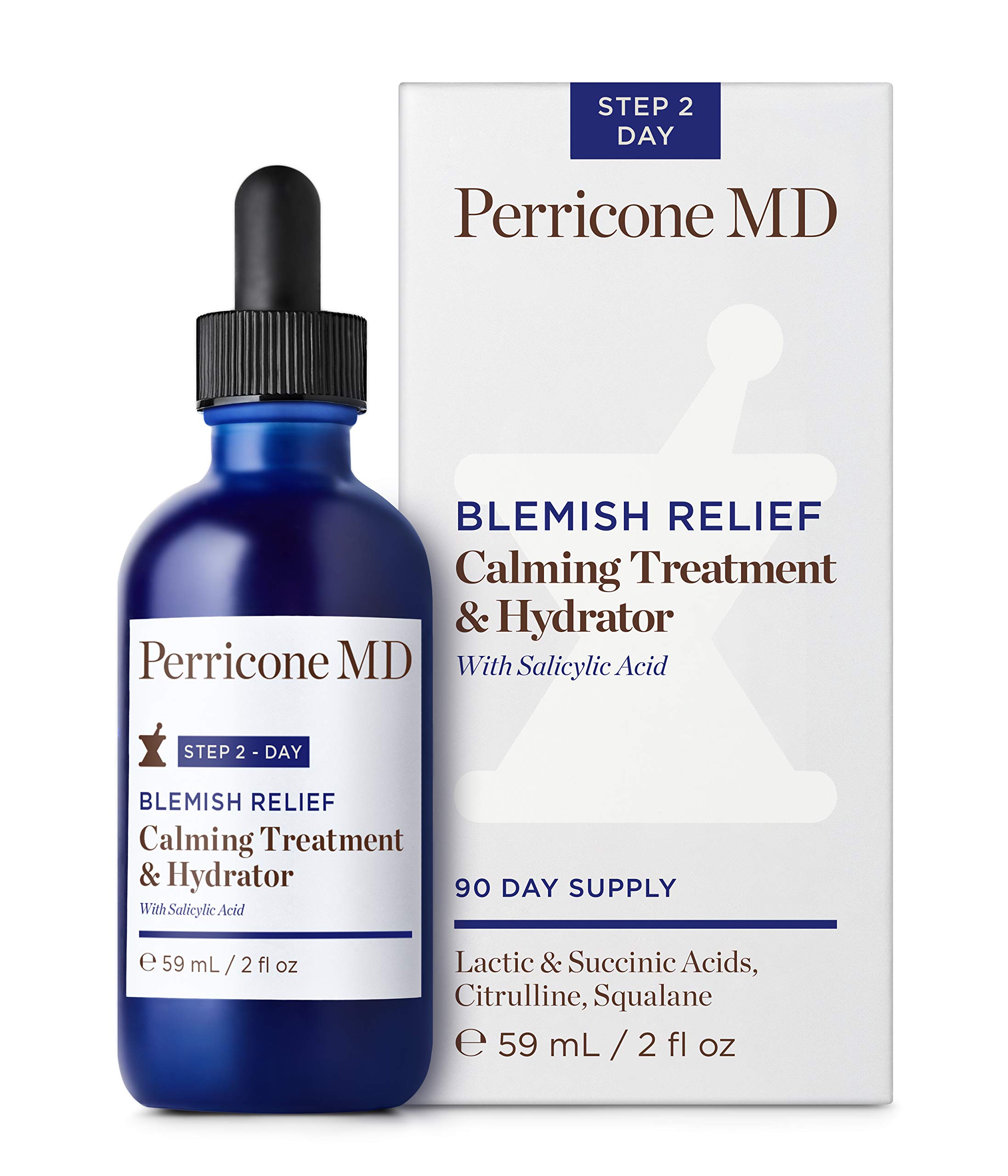 Perricone MD Blemish Relief Calming Treatment & Hydrator