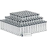 �鶹�� Basics 150-Pack AA Alkaline Industrial Batteries, 1.5 Volt, 5-10 Year Shelf Life