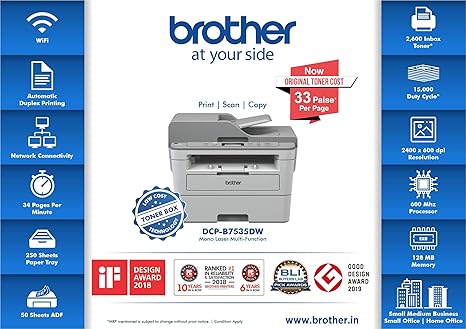 brother dcp b7535dw driver for windows 10