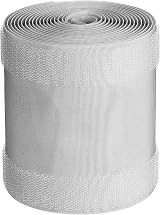 WILLBOND Cable Floor Cover 4in x 10ft Gray Nylon Protective Rope Cable Protector view 7
