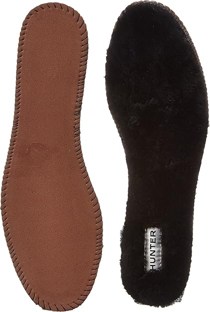 hunter shearling insoles