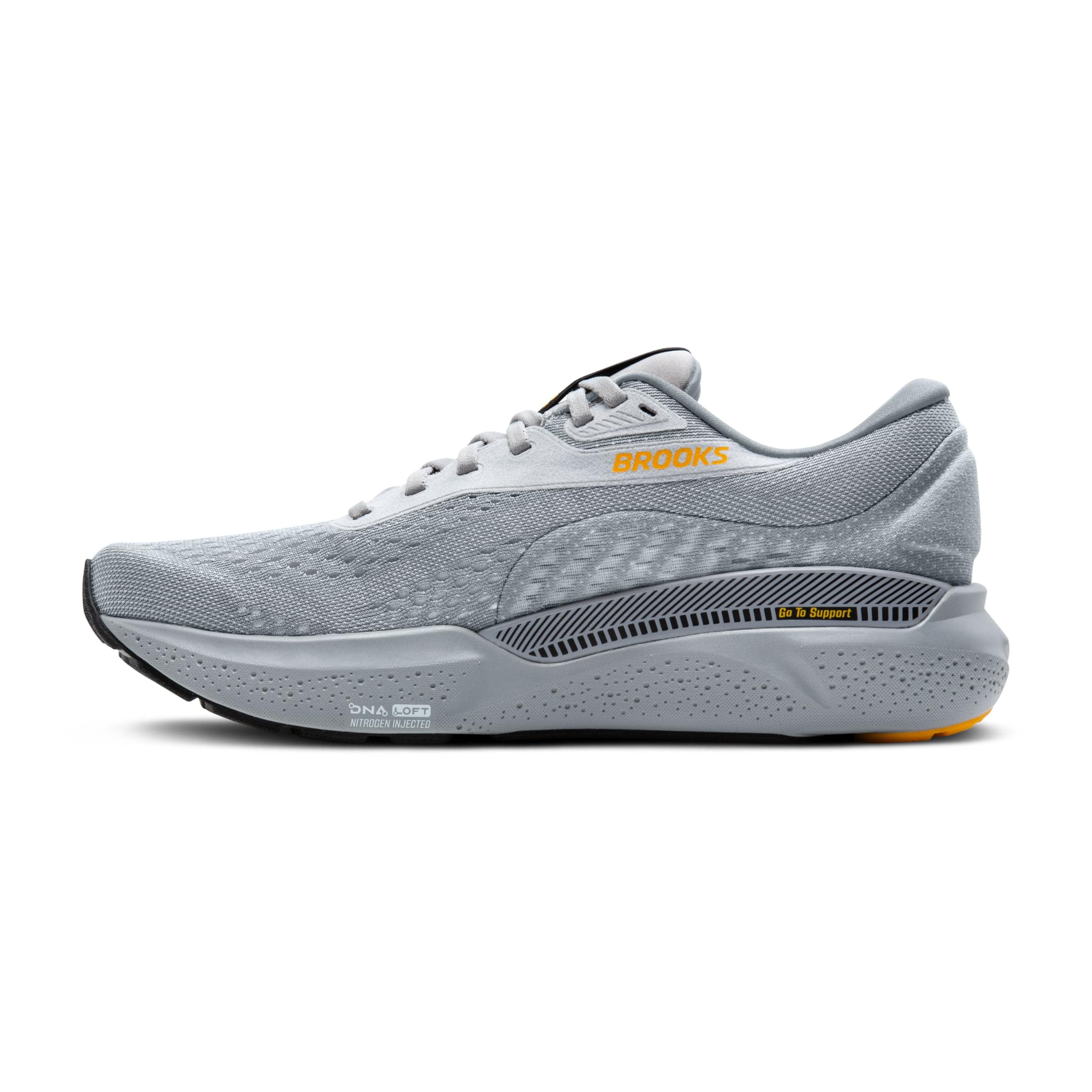 Brooks Men’s Adrenaline GTS 24 Supportive Running Shoe