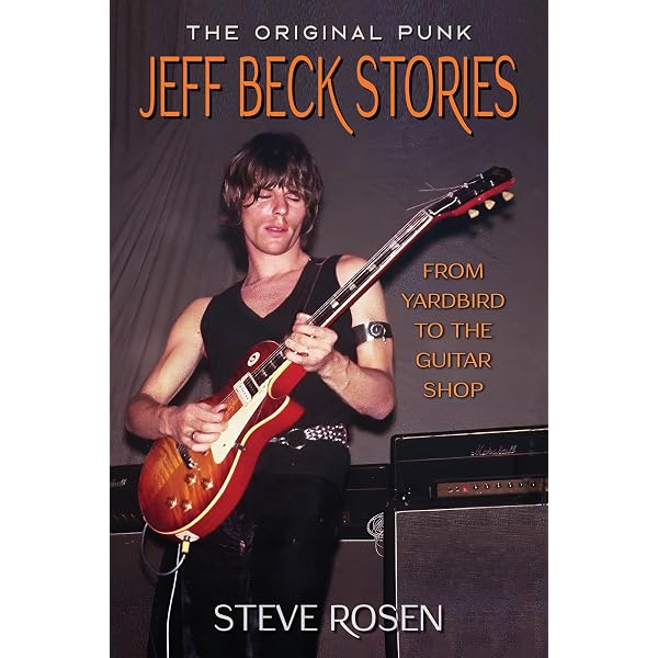Blow by Blow: The Jeff Beck Story - Kindle edition by Tolinski