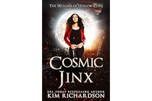 Cosmic Jinx (The Witches of Hollow Cove Book 10)