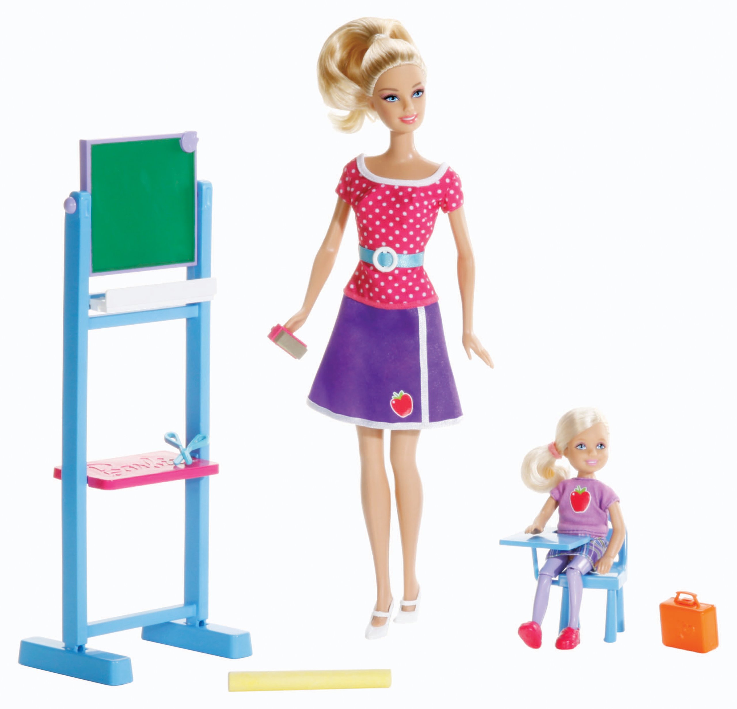 Mua Barbie I Can Be Teacher Playset trên Amazon Mỹ chính hãng 2024 Fado
