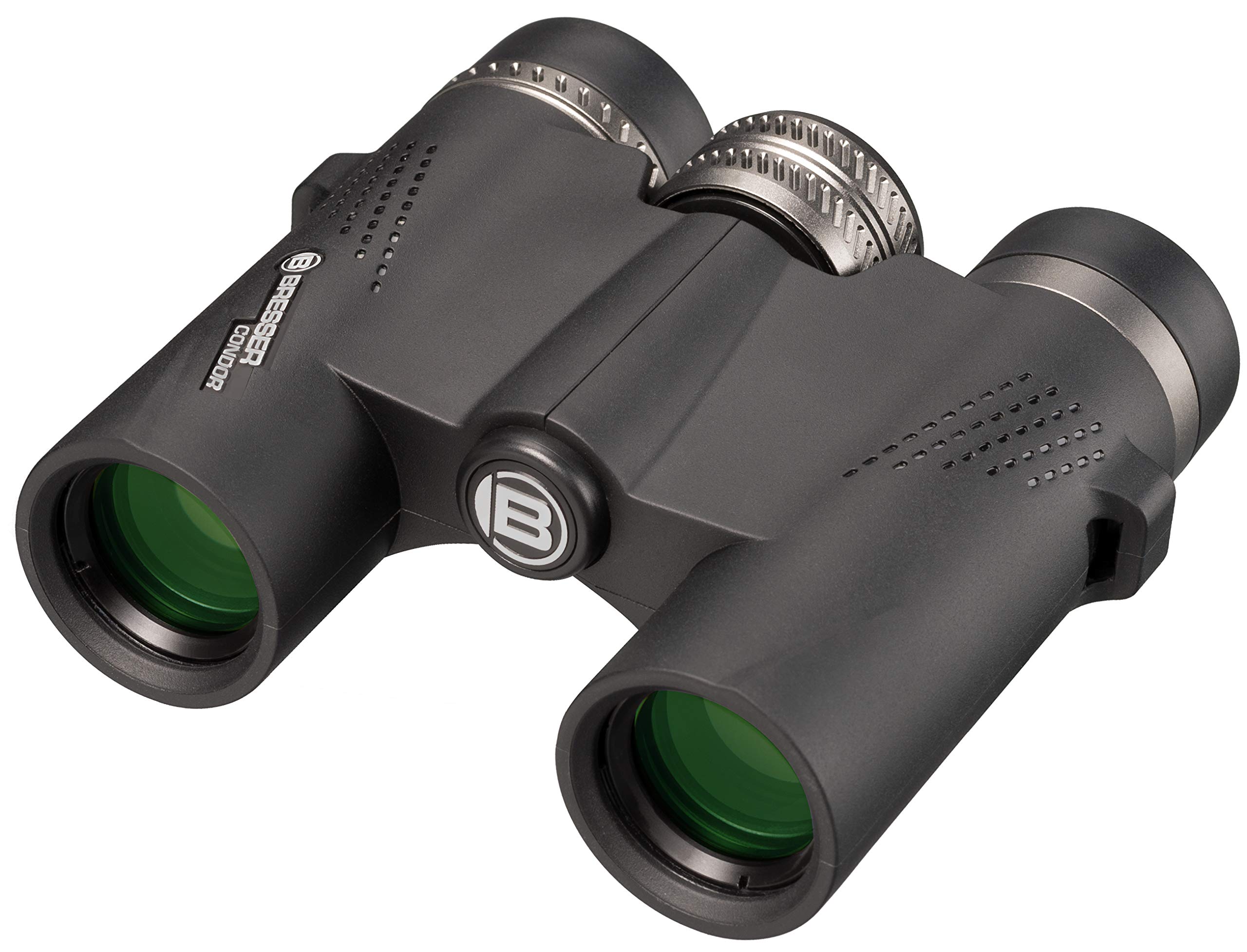 Bresser Condor 10x25 Roof Binoculars with UR Coating