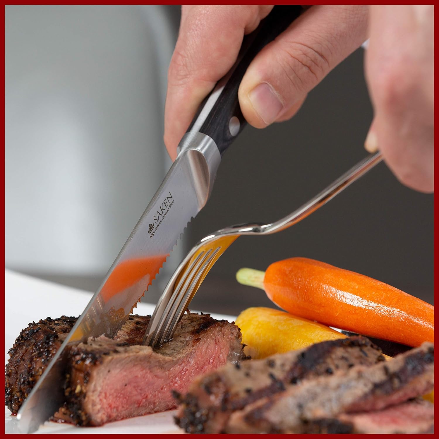 Best Steak Knives of 2022 For Your Budget Indoor To Outdoor