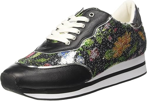 North Star 5490157 Baskets Femme Multicolore Multicolore 36 Eu Eu Amazon Fr Chaussures Et Sacs